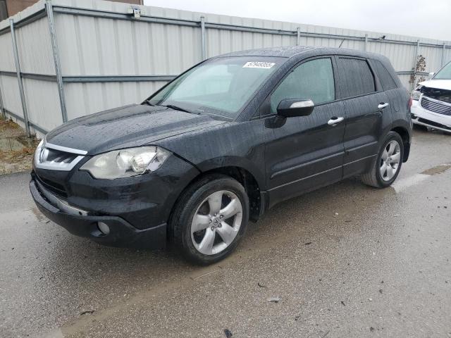 Salvage Acura RDX
