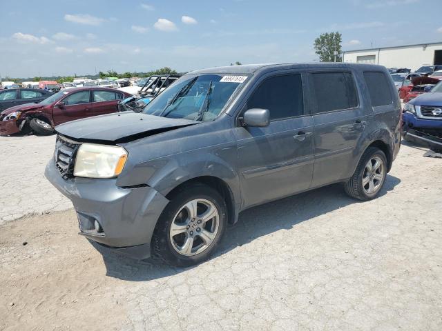  Salvage Honda Pilot