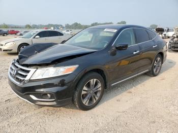  Salvage Honda Crosstour