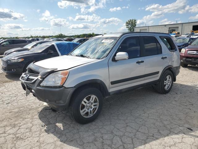  Salvage Honda Crv