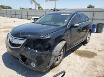  Salvage Acura RDX