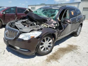  Salvage Buick Enclave