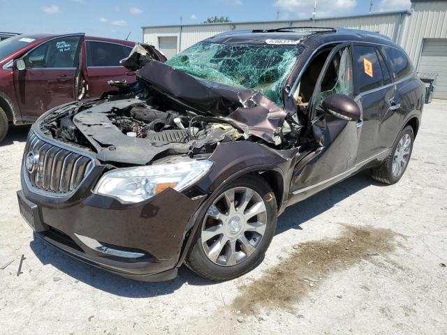  Salvage Buick Enclave