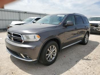  Salvage Dodge Durango
