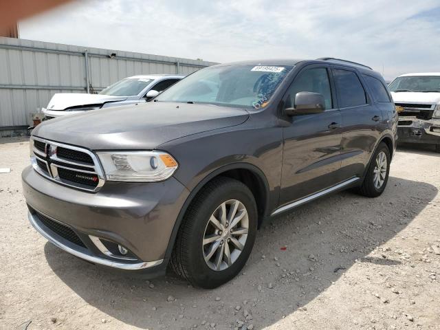  Salvage Dodge Durango
