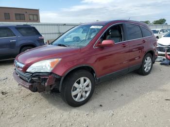  Salvage Honda Crv