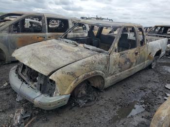  Salvage Chevrolet S-10