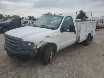  Salvage Ford F-350