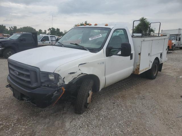  Salvage Ford F-350