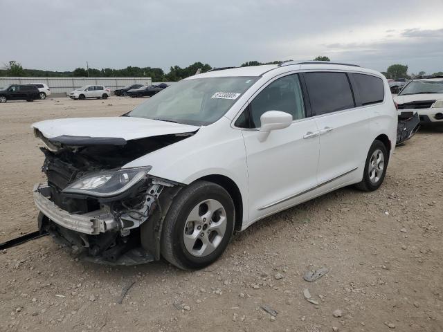  Salvage Chrysler Pacifica