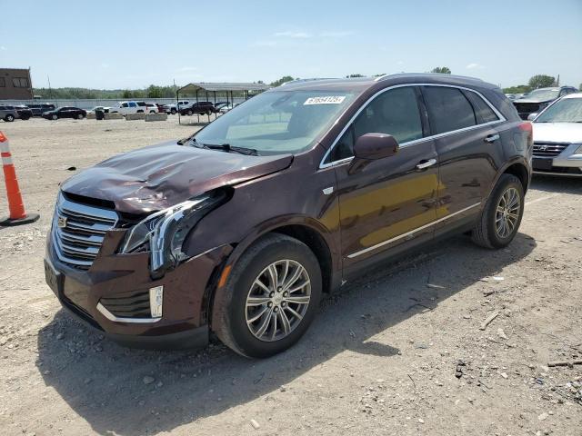  Salvage Cadillac XT5