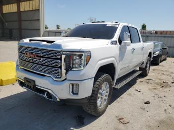  Salvage GMC Sierra