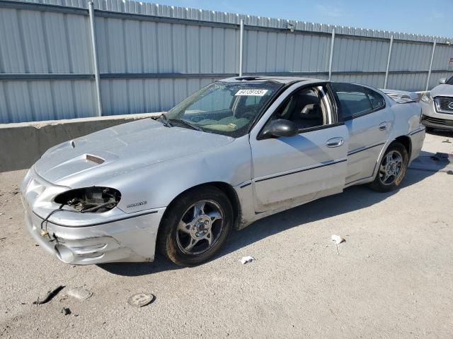  Salvage Pontiac Grandam