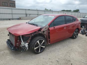  Salvage Subaru Impreza