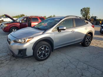  Salvage Subaru Crosstrek