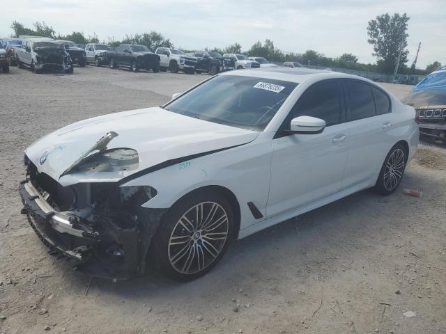  Salvage BMW 5 Series