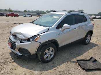  Salvage Chevrolet Trax