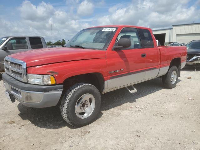  Salvage Dodge Ram 1500