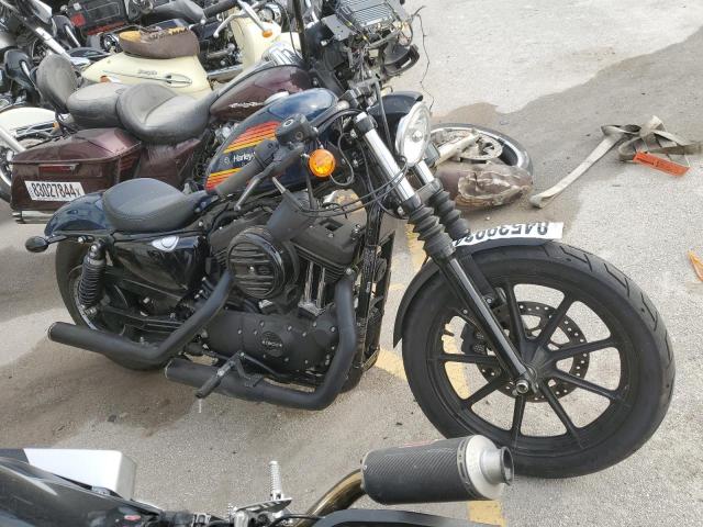  Salvage Harley-Davidson Sprtstr120