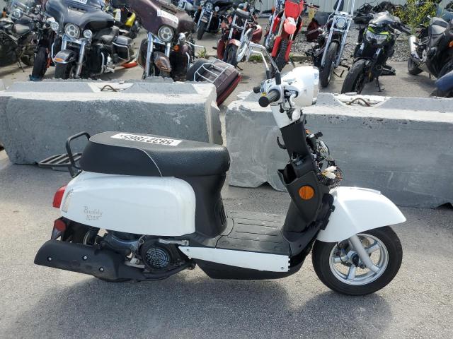  Salvage Genuine Scooter Co. Scooter