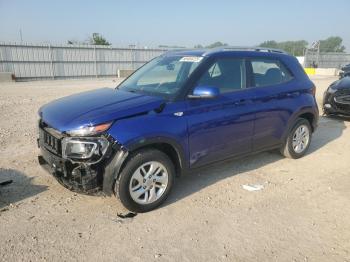 Salvage Hyundai VENUE