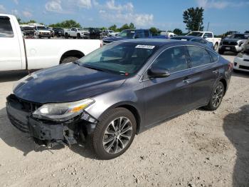  Salvage Toyota Avalon