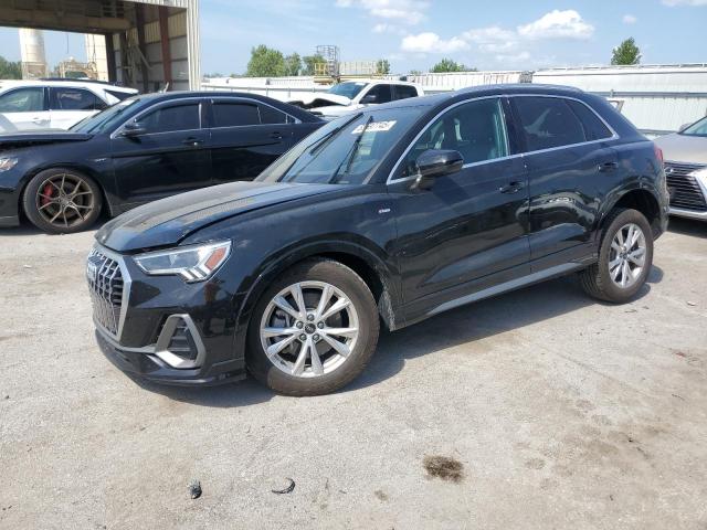  Salvage Audi Q3