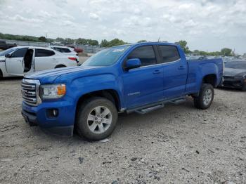  Salvage GMC Canyon