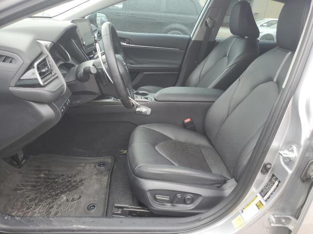 Toyota Camry Xse Image 4