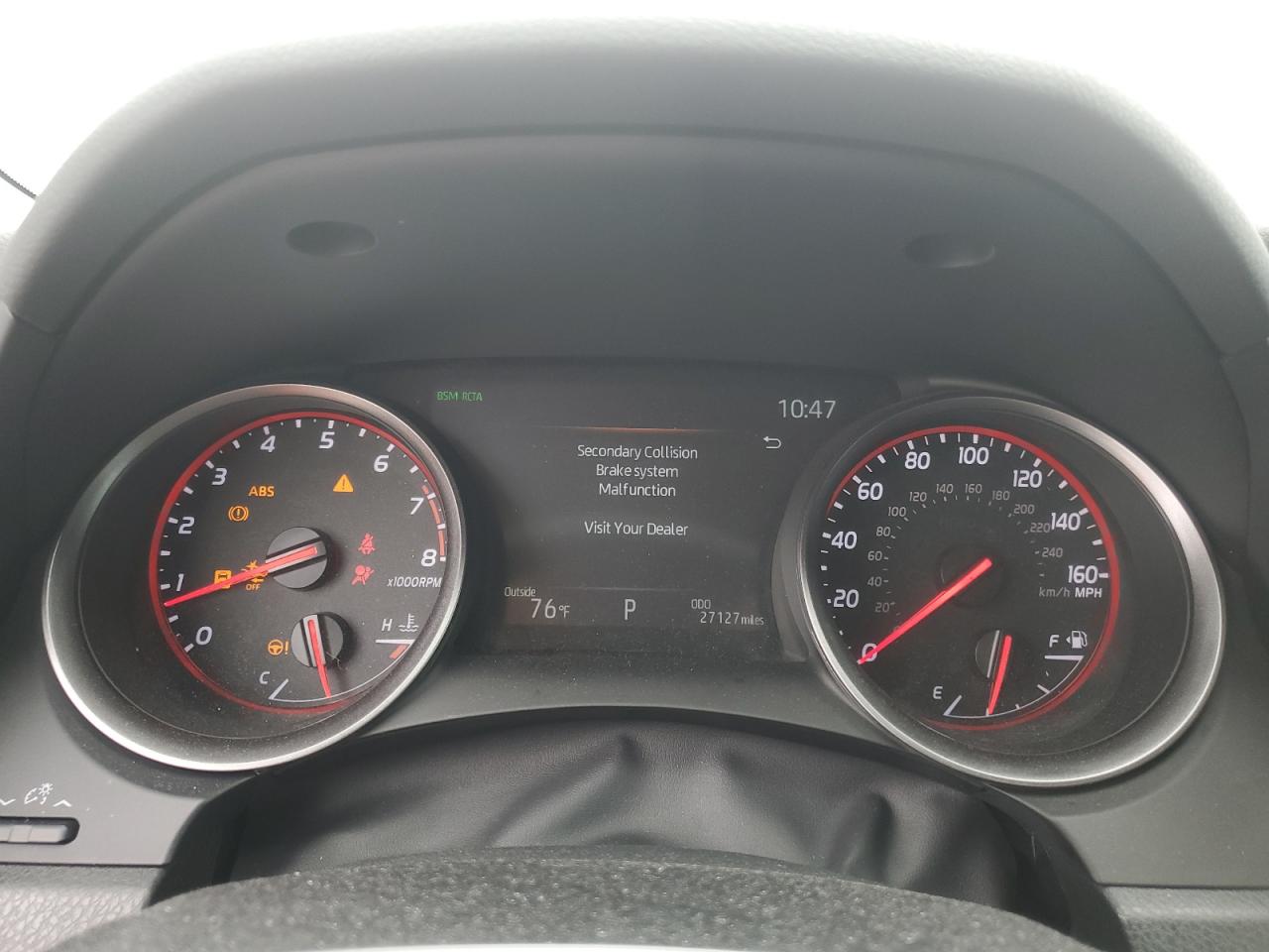 Toyota Camry Xse Image 11