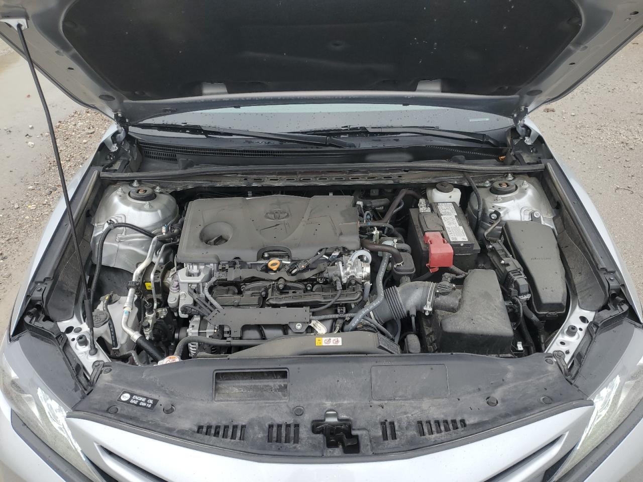 Toyota Camry Xse Image 8