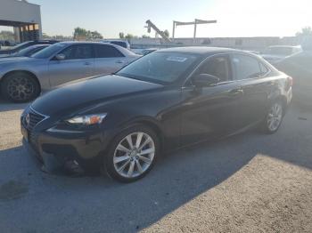  Salvage Lexus Is