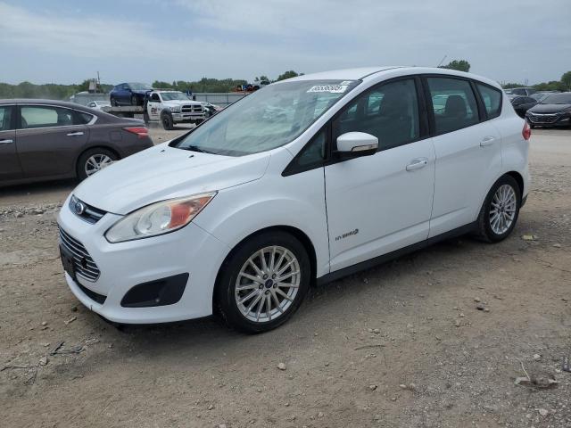  Salvage Ford Cmax