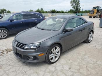  Salvage Volkswagen Eos