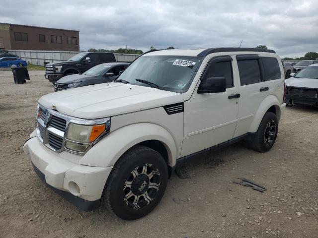  Salvage Dodge Nitro