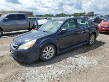  Salvage Subaru Legacy