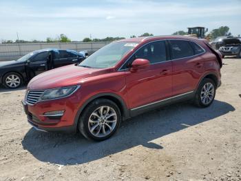  Salvage Lincoln MKZ