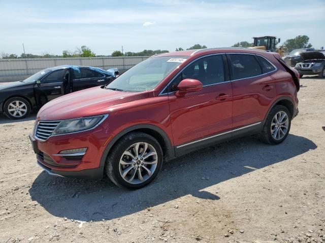  Salvage Lincoln MKZ