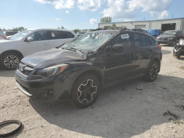  Salvage Subaru Xv