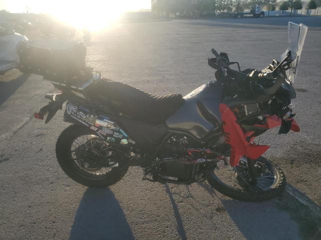  Salvage Kawasaki Kl650 G