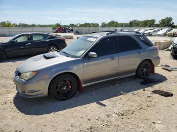  Salvage Subaru WRX