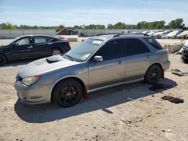  Salvage Subaru WRX