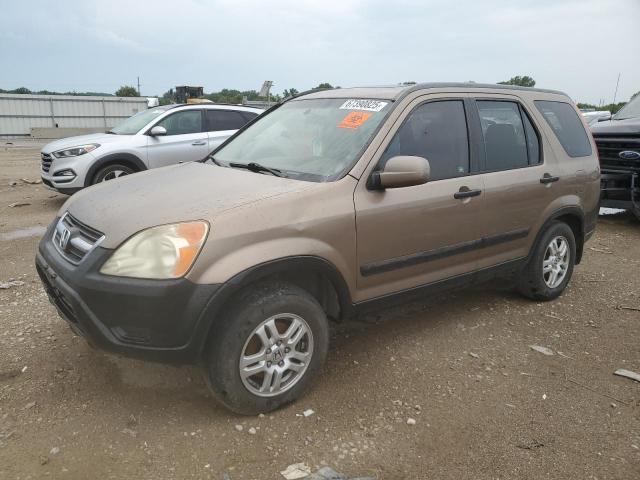  Salvage Honda Crv