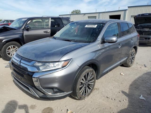  Salvage Mitsubishi Outlander