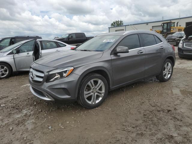  Salvage Mercedes-Benz GLA