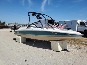  Salvage Tige Skiboat
