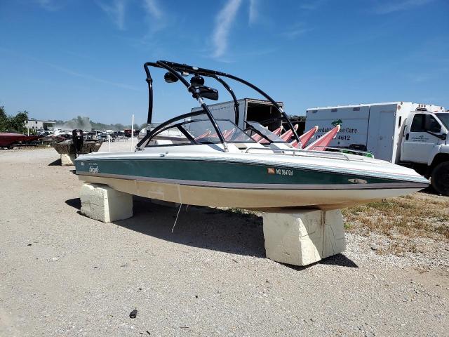  Salvage Tige Skiboat