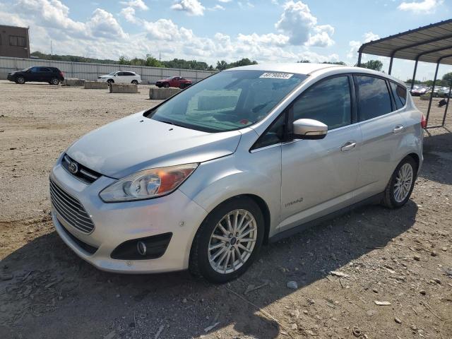  Salvage Ford Cmax