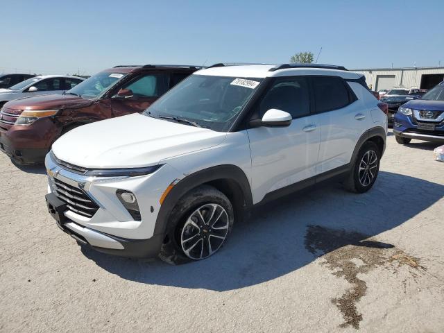  Salvage Chevrolet Trailblazer
