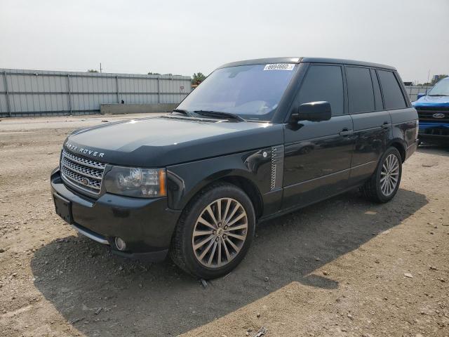  Salvage Land Rover Range Rover